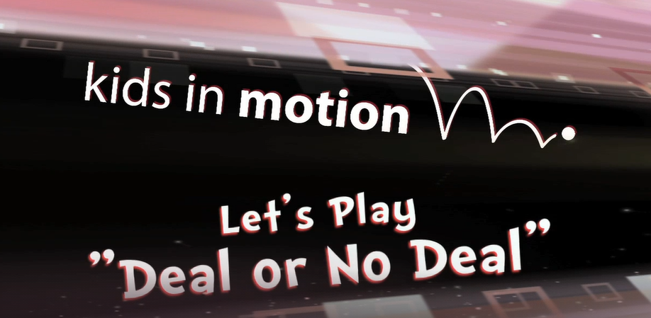 Deal or No Deal Elementary Physical Activity